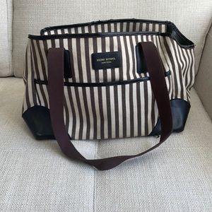 Henri Bendel Dog Carrier
